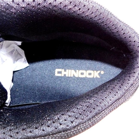 Chinook "Santian" Mid-Height Waterproof Brown Suede Boot - Picture 9 of 11